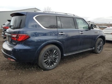 Infiniti 2024 Infiniti QX80 Luxe 2024 5.6l 5.6 Benzyna 400KM, zdjęcie 3