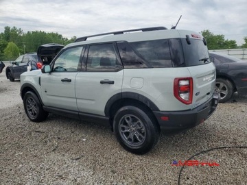 Ford 2024 Ford Bronco 2024 Sport Big Bend 1.5L 4x4 1.5 Benzyna 181KM, zdjęcie 1