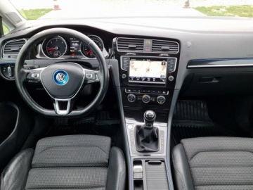 Volkswagen Golf VII Hatchback 3d 2.0 TDI BlueMotion Technology 150KM 2016 Volkswagen Golf 2.0tdi R Line Bixenon Skóra Navi, zdjęcie 25