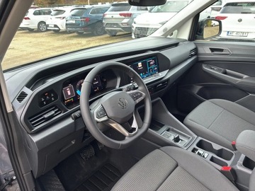 Volkswagen Caddy V Caddy 2.0 TDI 122KM 2025 Volkswagen Caddy MAXI/7 os. AUTOMAT 2.0TDI 122KM,, zdjęcie 11
