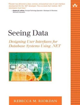 Riordan, Rebecca M. Seeing Data: Designing User Interfaces for Database Sys
