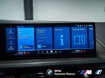 BMW XM SUV Plug-In 3.0 50e 476KM 2025 BMW XM 50e 476 KM PHEV - Hak Holowniczy - BowersWilkins - Kamera 360 3.0, zdjęcie 37