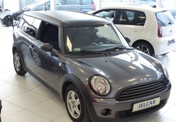 Mini Clubman R55 2009 MINI Clubman 1.4 95KM Klimatyzacja 2 komplety kol Podgrzewane fotele 1.4, zdjęcie 16