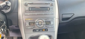 Toyota Auris I 2008 Toyota Auris Climatronic, zdjęcie 12