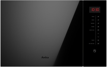 Kuchenka mikrofalowa Amica AMMB 25E2SGVBQ-TYPE 25l