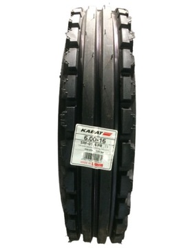 2 OPONY ROLNICZE 600-16 600/16 6.00/16 KABAT SUPRA