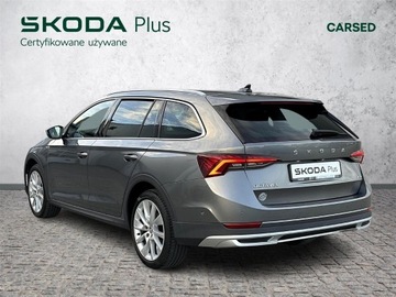 Skoda Octavia IV Kombi 2.0 TDI SCR 200KM 2022 Skoda Octavia 2.0TDI 150KM 4X4 Scout DSG l Head-Up, zdjęcie 38