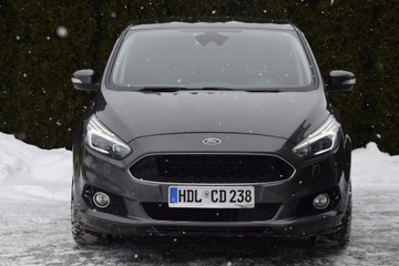 Ford S-Max II Van 2.0 TDCi 180KM 2017 7 Foteli, Panorama, EL. Klapa, Kamera, ACC, Navi, Alu x2, GWARANCJA, zdjęcie 15