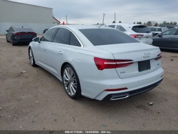 Audi A6 C8 2019 Audi a6 2019r., 55 Premium, od ubezpieczalni 3.0 Benzyna 335KM, zdjęcie 4