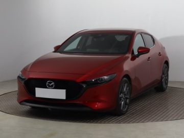 Mazda 3 IV Hatchback 2.0 Skyactiv-X 180KM 2019 Mazda 3 2.0 Skyactiv-X, Salon Polska, zdjęcie 1