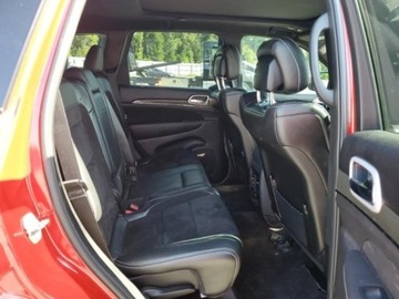 Jeep Grand Cherokee IV 2018 Jeep Grand Cherokee Jeep Grand Cherokee Trackhawk 4x4 Ltd Avail 6.2 707KM, zdjęcie 10