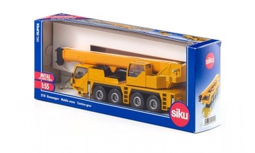 SIKU 2110 ТЕЛЕСКОПИЧЕСКИЙ АВТОКРАН МАСШТАБ 1:55