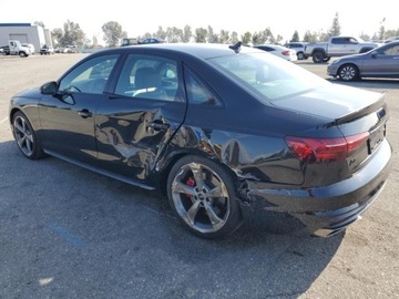 Audi A4 B9 2024 Audi a4 Prestige 45, 2024r., 4x4, 2.0L 2.0 Benzyna 261KM, zdjęcie 3