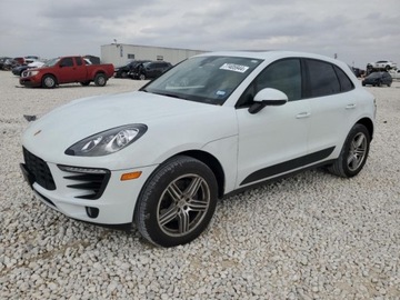 Porsche Macan 2018 Porsche Macan 2018 PORSCHE MACAN 2.0 Benzyna 261KM, zdjęcie 1