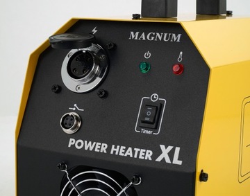 Индукционный нагреватель IGBT MAGNUM POWER HEATER XL