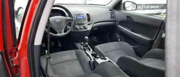 Hyundai i30 I Hatchback 1.4 109KM 2010 Hyundai i30 1.4 109 KM bezwypadkowy serwisowany ZAREJESTROWANY 1.4 Benzyna, zdjęcie 14