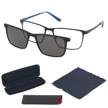 Solano CL10180D Oprawa korekcyjna z nakładką clip-on
