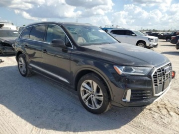 Audi Q7 II 2021 Audi Q7 Premium, 2021r., 4x4, 2.0L 2.0 Benzyna 248KM, zdjęcie 1