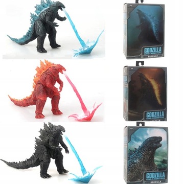 2021 Godzilla vs. King Kong zabawka figurka z PVC