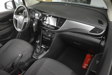 Opel Mokka I SUV 1.6 Ecotec 115KM 2016 Opel Mokka X 1.6 Benzyna Android Auto Car Play hak, zdjęcie 17