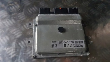 JEDNOTKA NISSAN JUKE 1.6 H3 R70 045870 MEC940 040