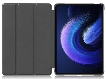 КРЫШКА КОРПУСА + ЗАКАЛЕННОЕ СТЕКЛО + СТИЛУС для XIAOMI MI PAD 6/6 PRO 11 2023 г.