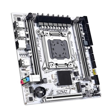 Материнская плата x79SE_Plus 128 ГБ M2 NGFF M2 NVMe 3x SATA2.0 4x DDR3 Настольный компьютер