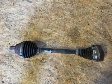 PÓŁOŚ LEWA PRZÓD VW SKODA AUDI 1K0407271LA