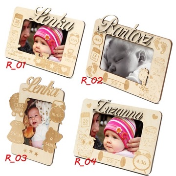 ВАЖНАЯ фоторамка, подарок на крещение, гравер!