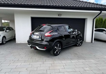 Nissan Juke I SUV Facelifting 1.6 DIG-T 190KM 2018 Nissan Juke Nissan Juke 1.6 DIG-T Tekna 4WD Xtronic EU6 1.6 Benzyna 190KM, zdjęcie 14