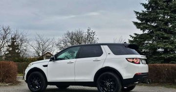 Land Rover Discovery Sport SUV 2.0 TD4 150KM 2016 Land Rover Discovery Sport 2.0 TD4 150 kM HSE 4x4 Luxury Panorama/Skóry/, zdjęcie 9