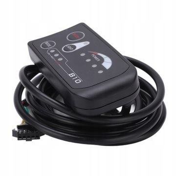 СВЕТОДИОДНЫЙ ДИСПЛЕЙ МЕТР S810 36В 48В ВЕЛОСИПЕД