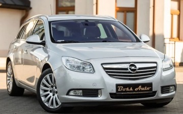 Opel Insignia I Sports Tourer 2.0 CDTI ECOTEC 130KM 2010