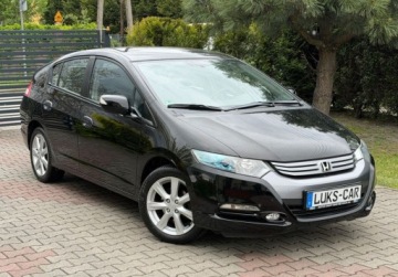 Honda Insight 2010 Honda Insight 102KM Hybrid CLIMATRONIC Bezwypadkowy Serwis Dla Wymagajacy, zdjęcie 7