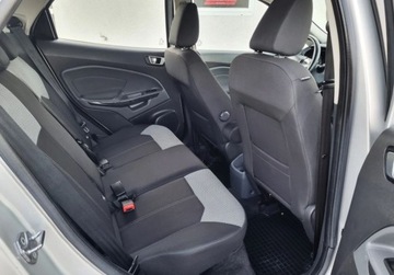 Ford Ecosport II 2014 Ford EcoSport SLICZNY 1.5 TDCi 90KM Bogata Wersja ORYGINAL Niski Przebieg, zdjęcie 9