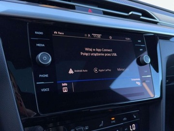 Volkswagen Arteon Shooting Brake R 2.0 TSI 320KM 2022 Volkswagen Arteon Shooting Brake R 320KM, Panorama, Head-Up, Kamera 360,As, zdjęcie 27