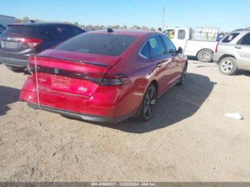 Honda Accord VIII 2024 Honda Accord 2024r., 2.0L 2.0 Hybryda 146KM, zdjęcie 3