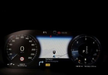 Volvo V60 II  2020 Volvo V60 B4 197KM INSCRIPTION BLIS navi BEZWYPADKOWY automat, zdjęcie 19