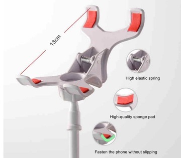ДЕРЖАТЕЛЬ, ПОДСТАВКА ДЛЯ ТЕЛЕФОНА, ПЛАНШЕТА, РУКИ, ШТАТИВА