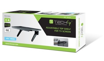 Накладка на полку телевизора для декодера дистанционного управления DVB