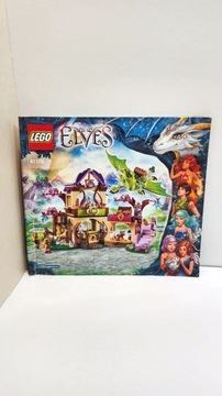 -10% NA POCZĄTEK SZKOŁY Lego Elves 41176 Sekretne targowisko