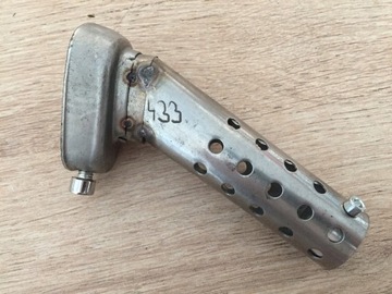 ГЛУШИТЕЛЬ DB KILLER INSERT ГЛУШИТЕЛЬ МОТОЦИКЛА Универсальный из нержавеющей стали