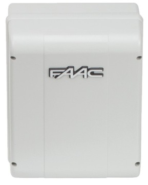 Zestaw automatyki do bramy FAAC 414 / ALFA / 3x XT2 / XLED / XPDBD / E045