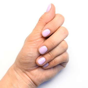 ЛИСА. Гель для наращивания ногтей Hard Gel Milk