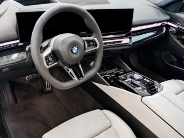 BMW Seria 5 G90-91 Touring 2.0 520d 197KM 2026 520d xDrive M Sport 2.0 (197 KM)| Asystent parkowania Plus, zdjęcie 4