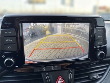 Hyundai i30 III Wagon Facelifting 1.0 T-GDI 120KM 2022 Hyundai i30 120KM klimatyzacja kamera cofania czujniki parkowania FV23, zdjęcie 20