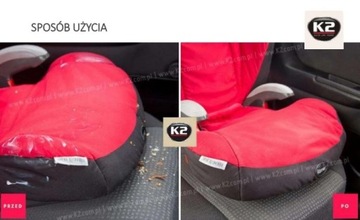 TAPIS 600ML Пенная щетка для чистки обивки