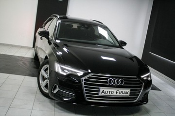 Audi A6 C8 Avant 2.0 40 TDI 204KM 2021 Audi A6 Avant QUATTRO*Salon Polska*Automat*Niski, zdjęcie 2