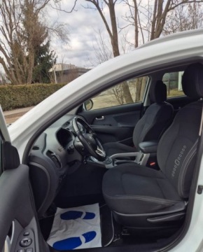 Kia Sportage III SUV Facelifting 1.7 CRDi 115KM 2015 Kia Sportage 1.7 CRDI manual bez rdzy bezwypadkowy Jeden wlasciciel 1.7, zdjęcie 11