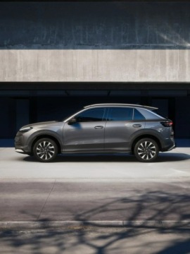 Volkswagen T-Roc I SUV Facelifting 1.5 TSI ACT 150KM 2026 Volkswagen T-Roc Style 1.5 eTSI 150 KM DSG -, zdjęcie 3